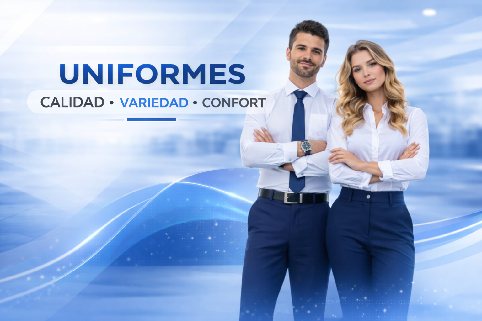 Uniformes Pierre Cardin