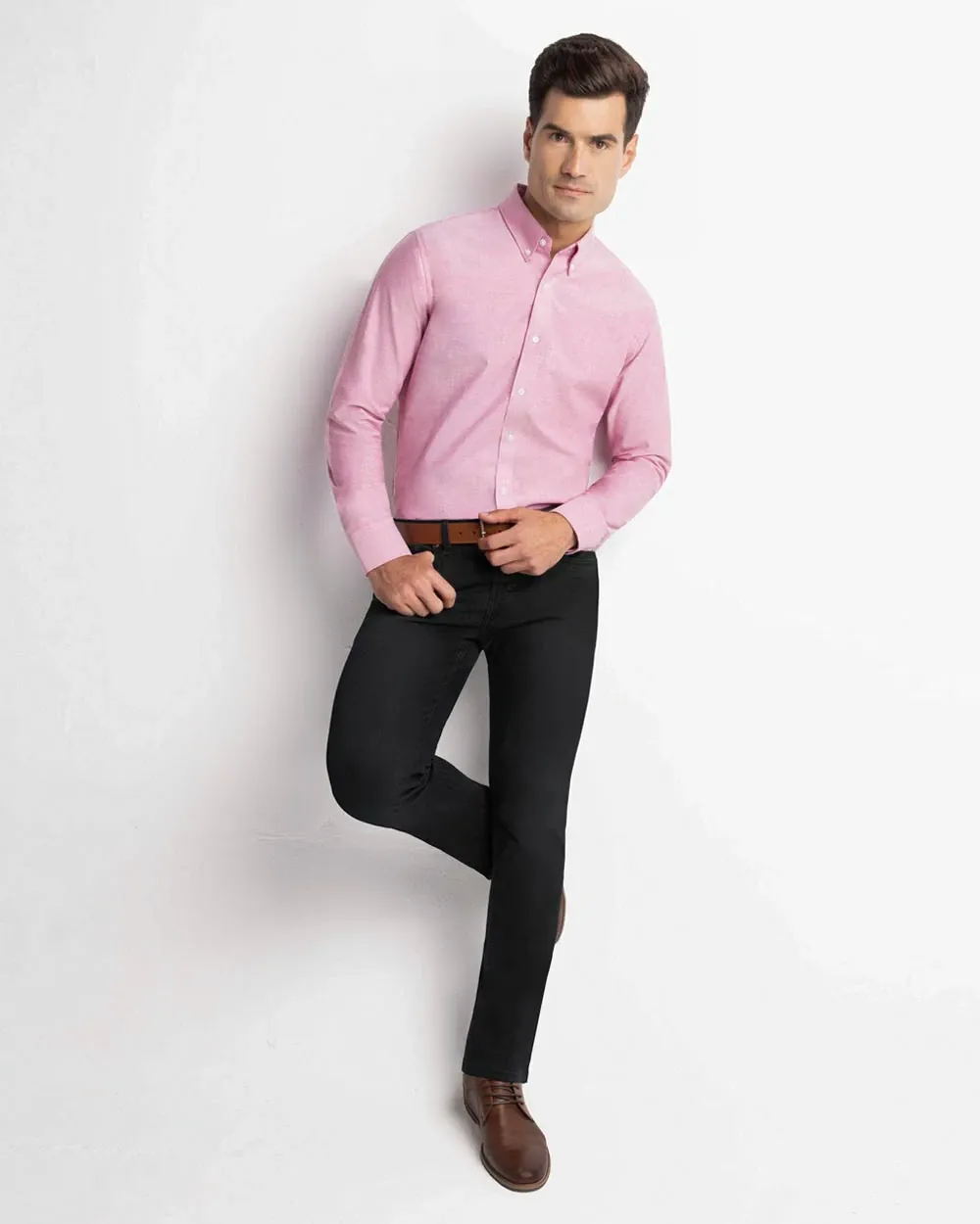 Jeans para caballero Negro