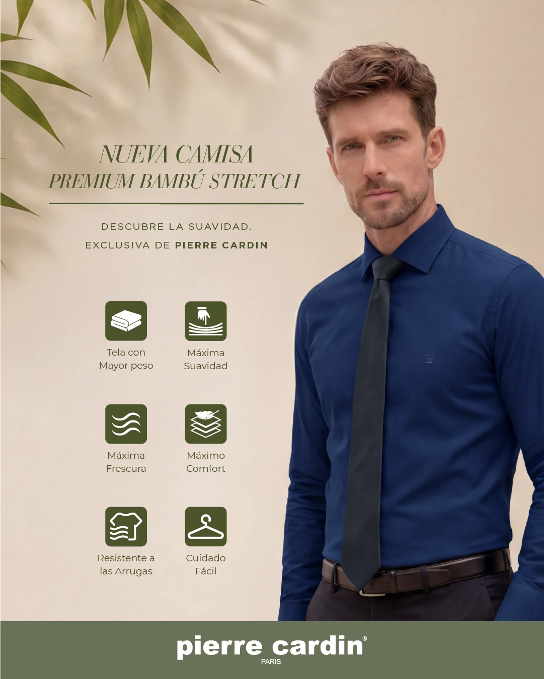 Camisa Bambúm