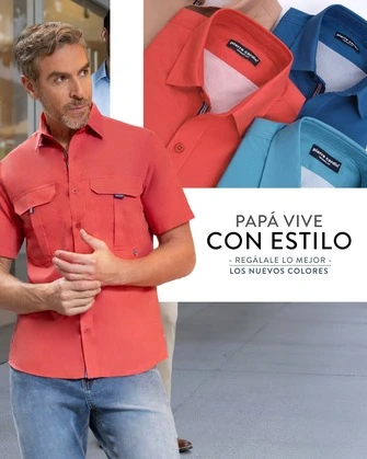 CAMISAS PERFORMANCE