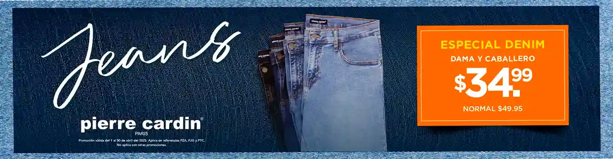 jeans 30% off