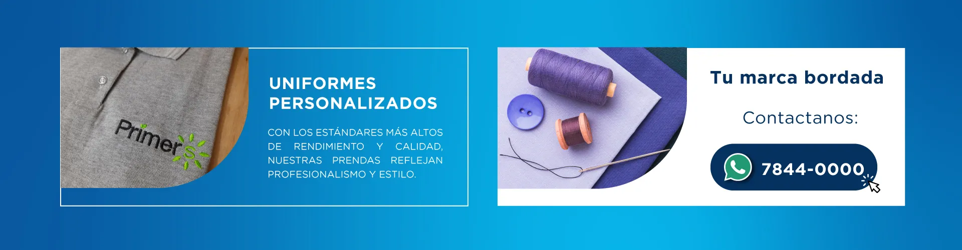 BORDAMOS TU MARCA