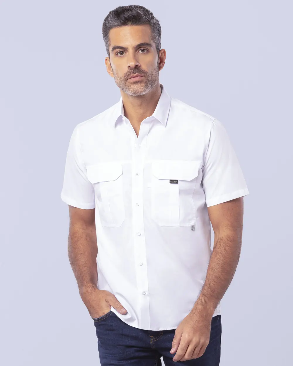 CAMISAS PERFORMANCE BLANCA