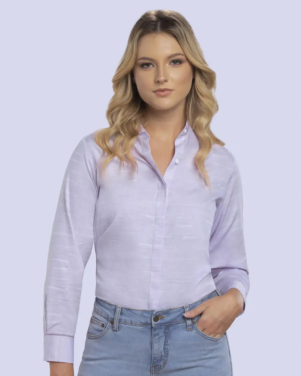 BLUSAS OXFORD