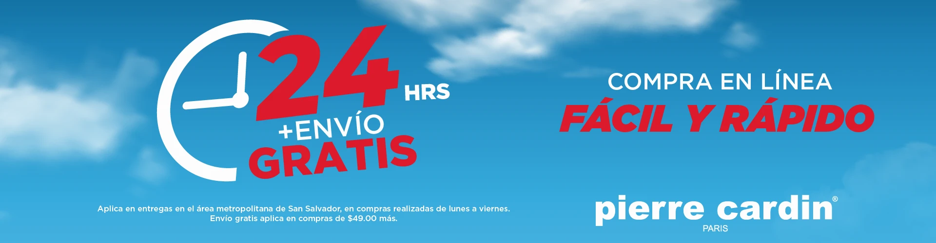 24 horas marzo