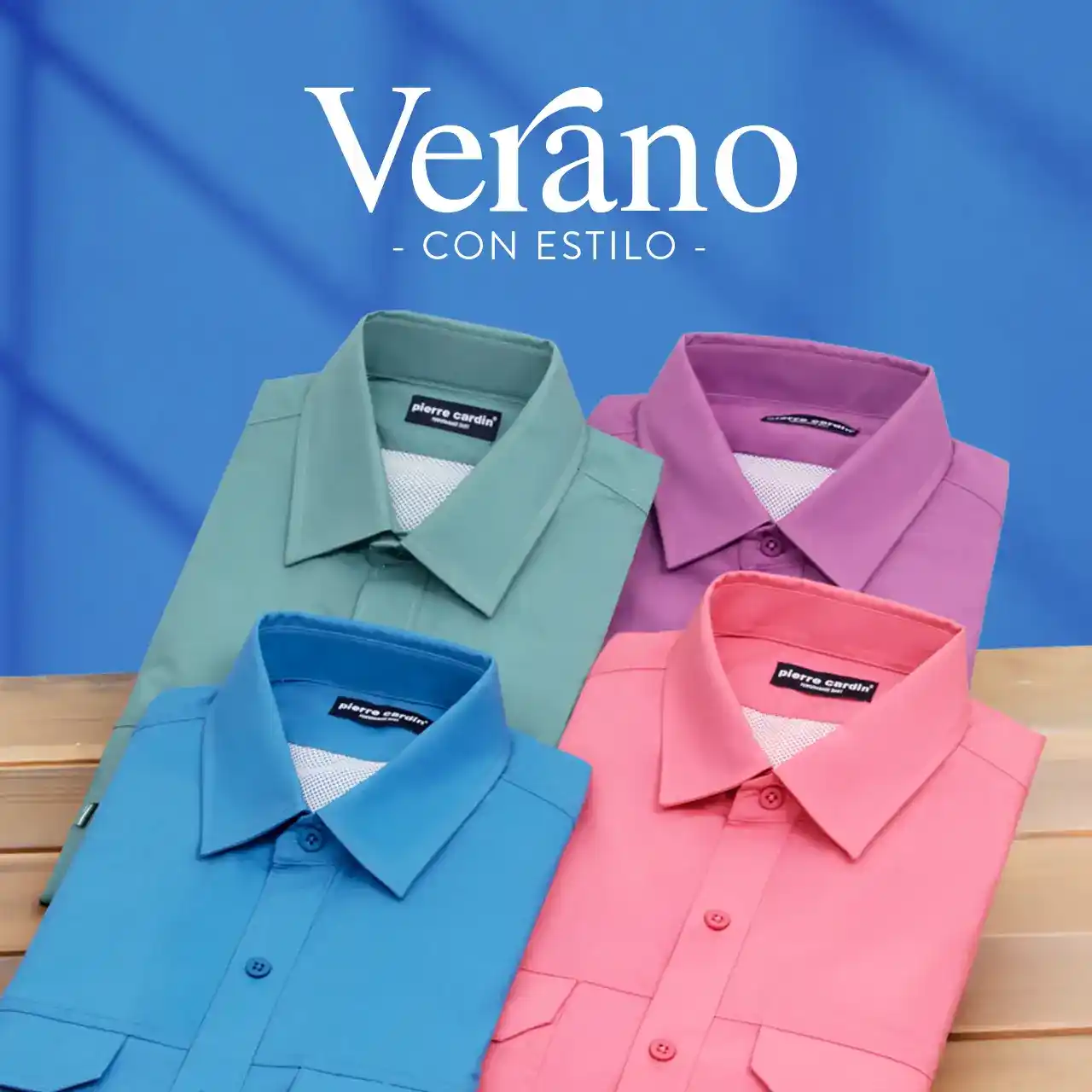 CAMISAS PERFORMANCE