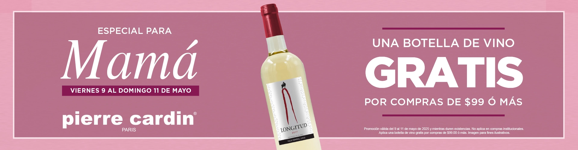 vino gratis 2025
