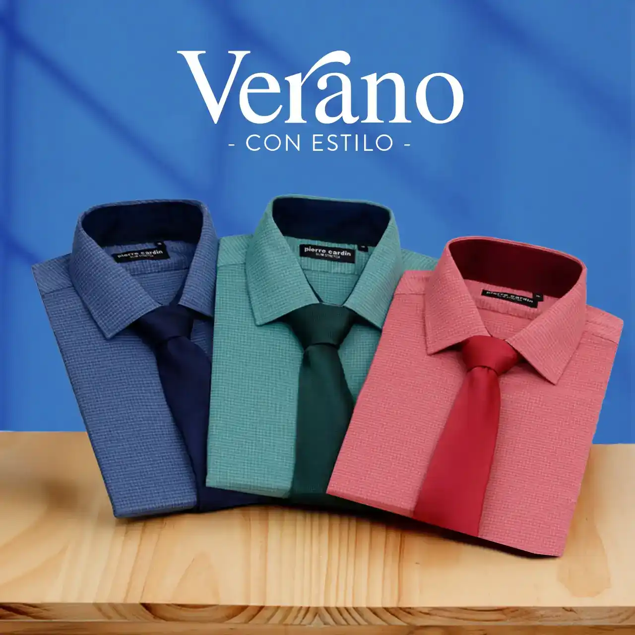 CAMISAS DISEÑO