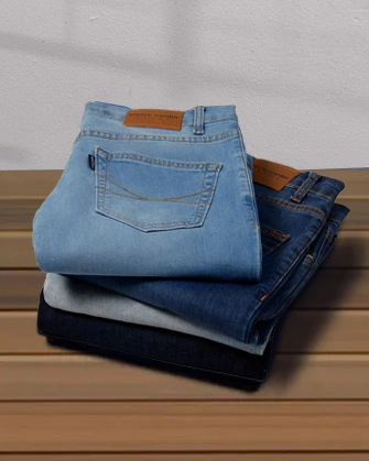 JEANS PARA CABALLERO