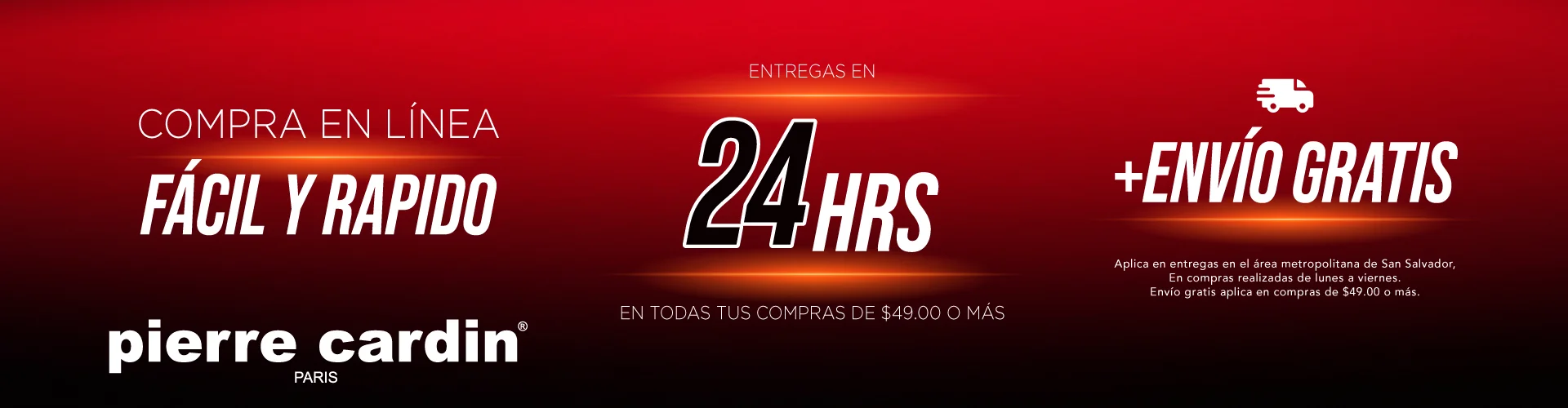 24 HORAS PRE BLACK
