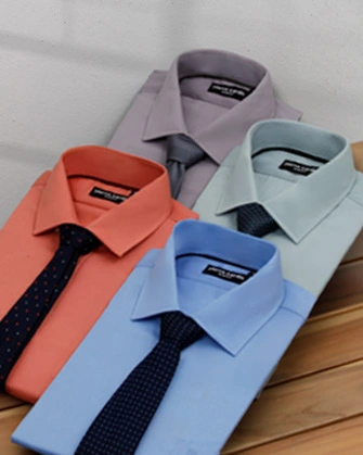 CAMISAS LISAS