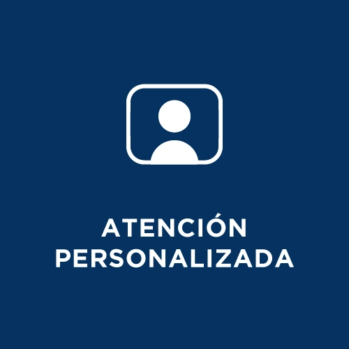 Atención personalizada