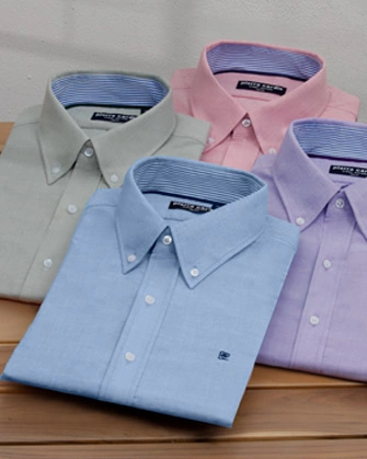 CAMISAS OXFORD