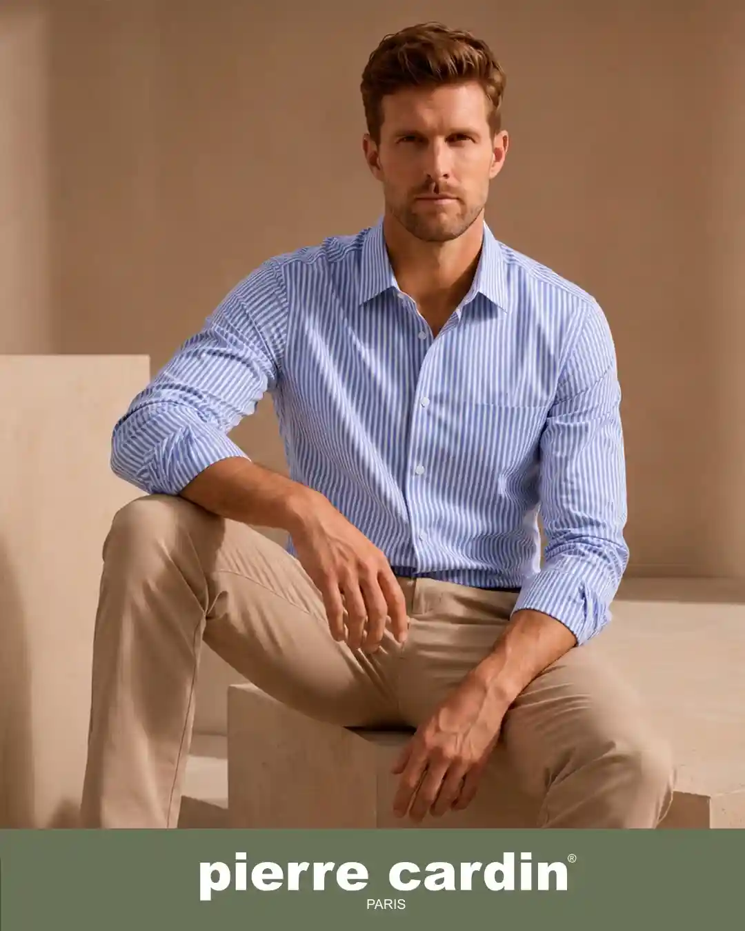 Instagram Pierre Cardin El Salvador