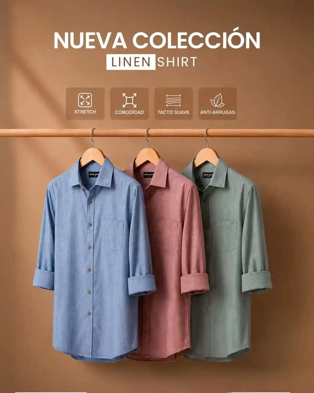 Instagram Pierre Cardin El Salvador