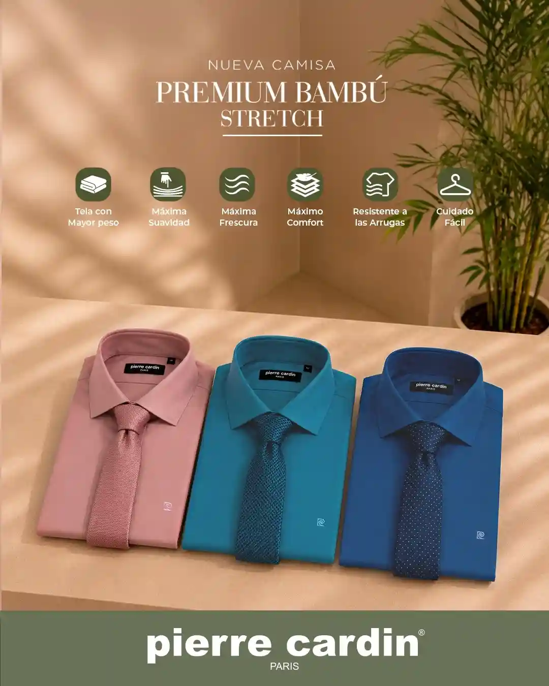 Instagram Pierre Cardin El Salvador