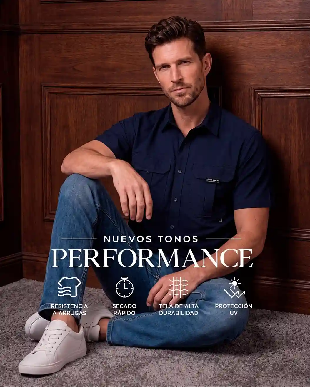 Instagram Pierre Cardin El Salvador