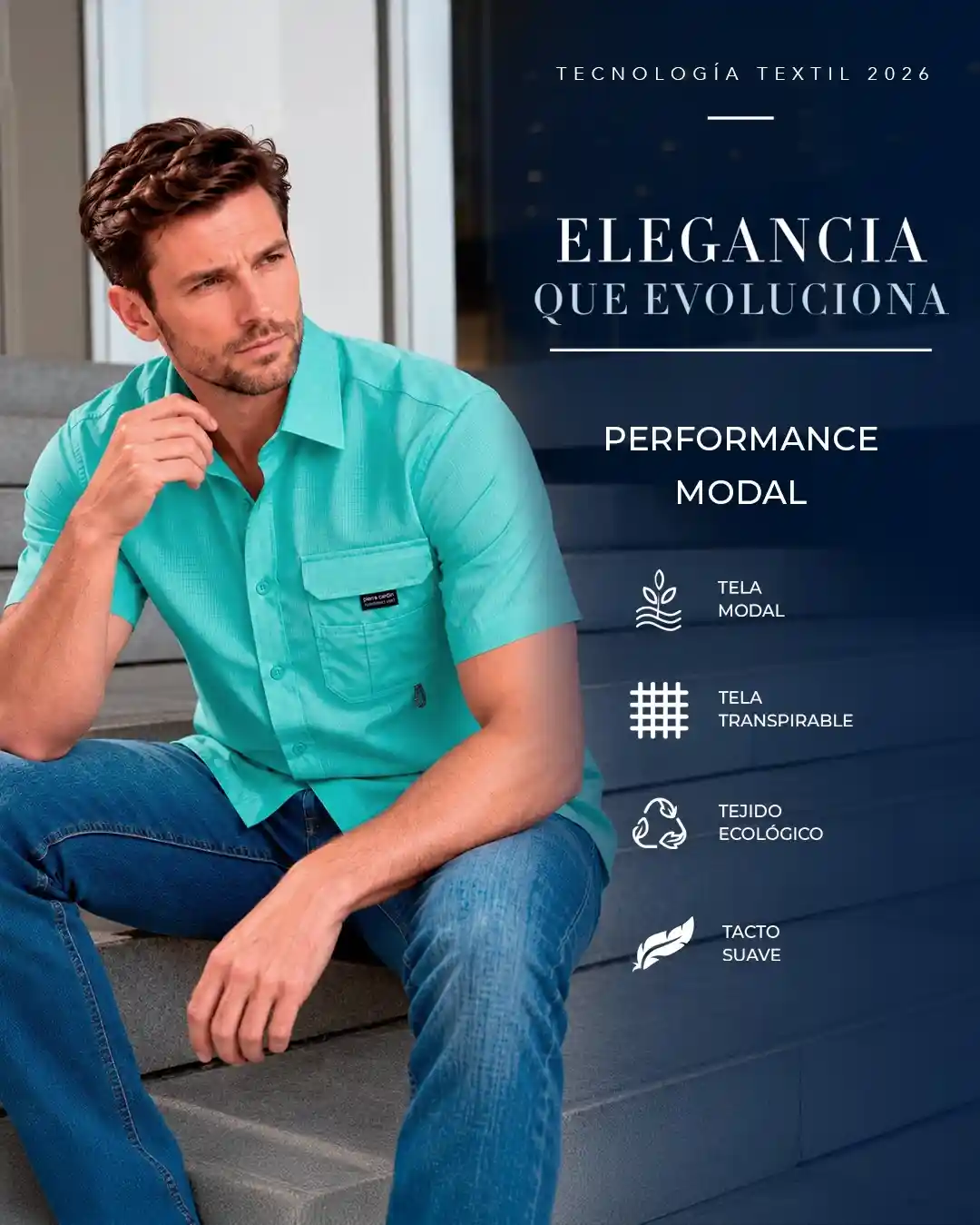 Instagram Pierre Cardin El Salvador