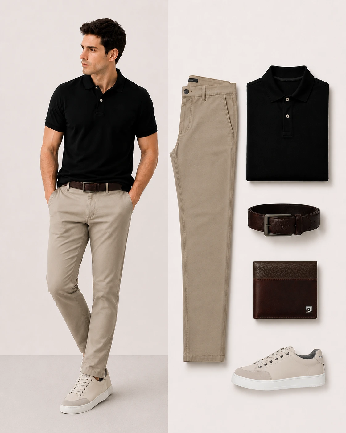 Look CASUAL