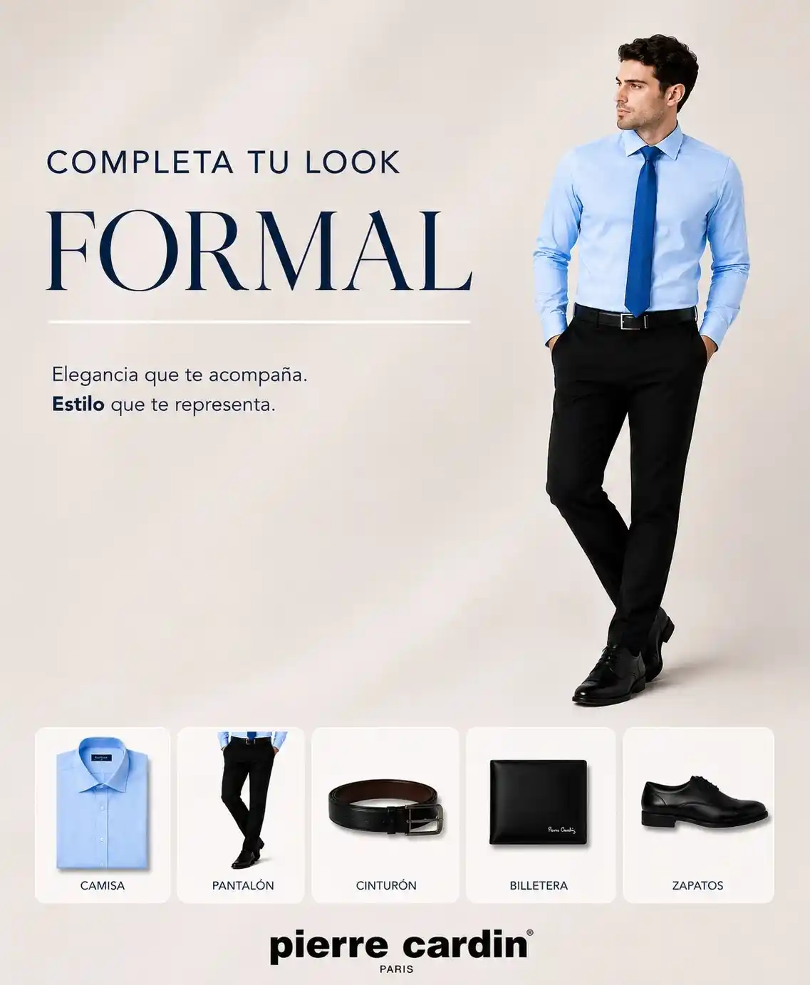 Look FORMAL